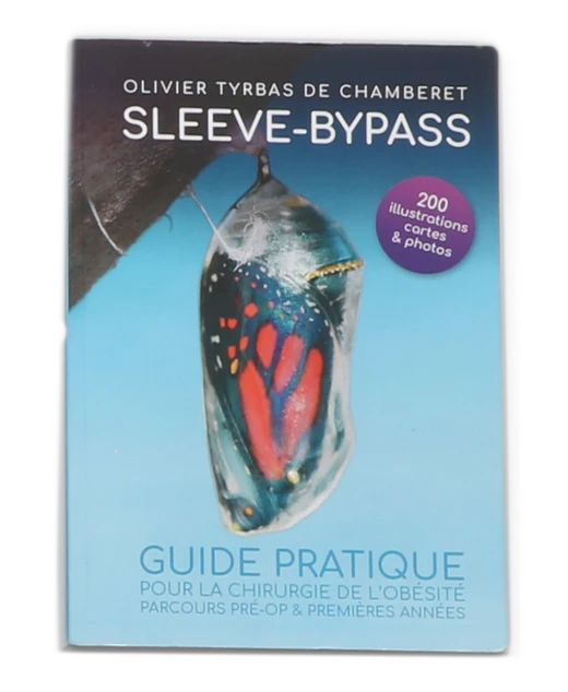 Couverture de l’édition 2023, « Sleeve-Bypass, guide pratique »
